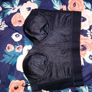 Forever 21 Bralette/ cropped corset